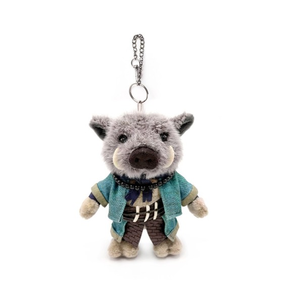 Black Myth Wukong Zhu Bajie Plush Pendant Decorative Doll